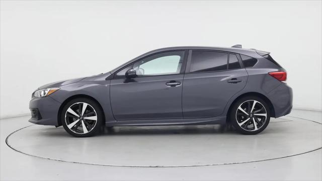 2021 Subaru Impreza Sport 5-Door