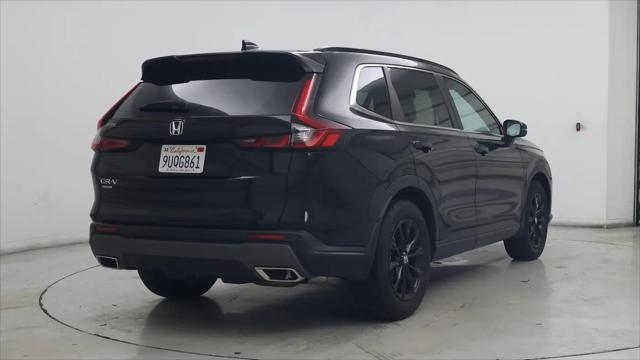 2025 Honda CR-V Hybrid Sport-L