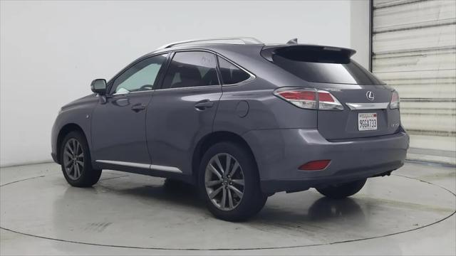 2015 Lexus RX 350 F Sport
