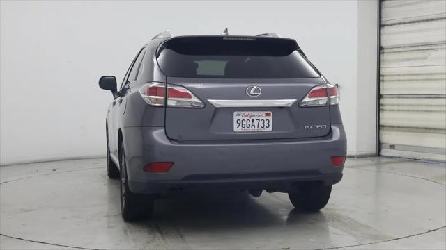 2015 Lexus RX 350 F Sport