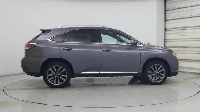 2015 Lexus RX 350 F Sport