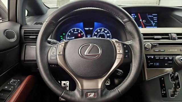 2015 Lexus RX 350 F Sport