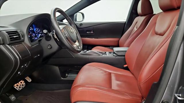 2015 Lexus RX 350 F Sport