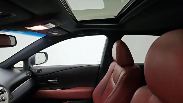 2015 Lexus RX 350 F Sport