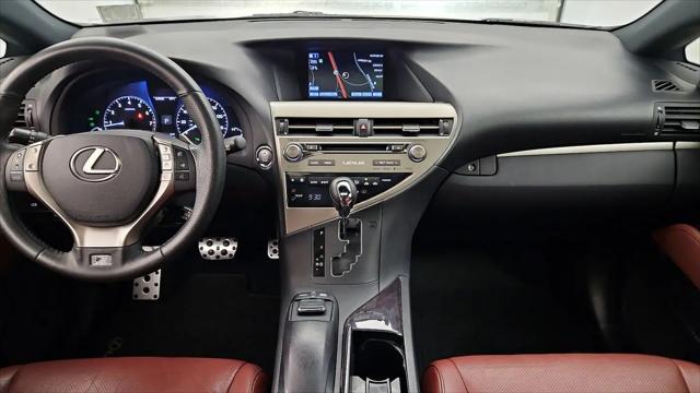 2015 Lexus RX 350 F Sport