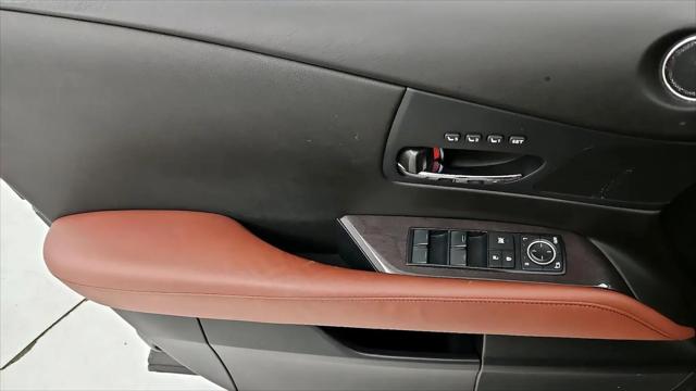 2015 Lexus RX 350 F Sport