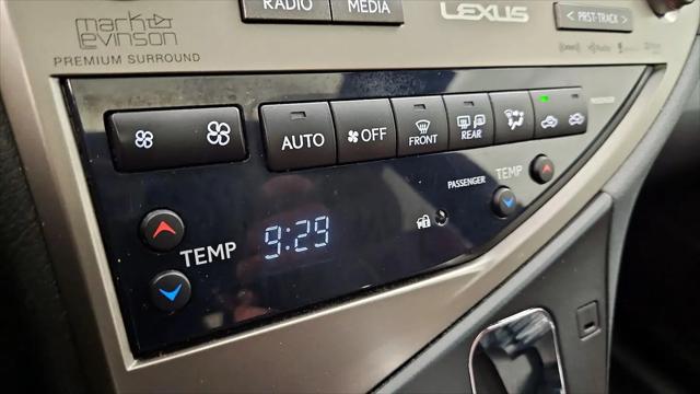 2015 Lexus RX 350 F Sport