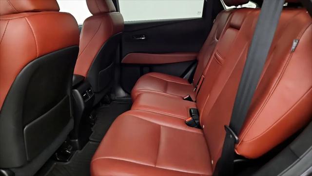 2015 Lexus RX 350 F Sport