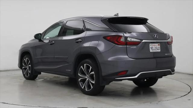 2022 Lexus RX 450h RX 450h