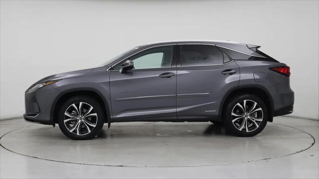 2022 Lexus RX 450h RX 450h