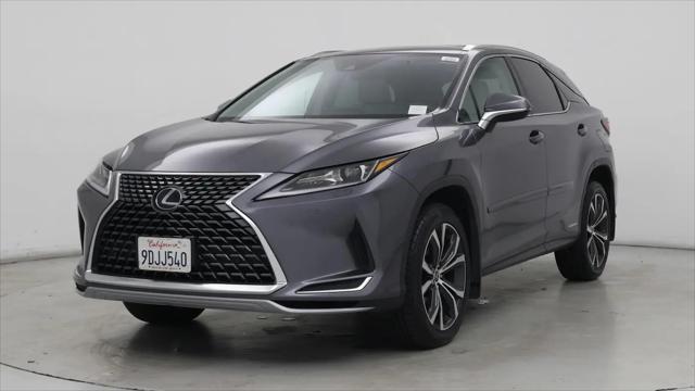2022 Lexus RX 450h RX 450h