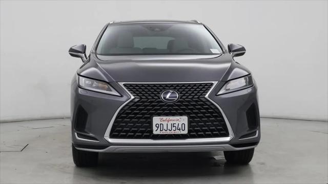 2022 Lexus RX 450h RX 450h