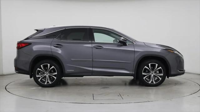 2022 Lexus RX 450h RX 450h