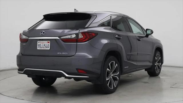 2022 Lexus RX 450h RX 450h