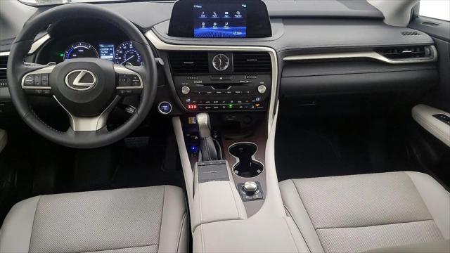 2022 Lexus RX 450h RX 450h