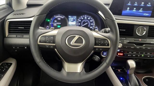 2022 Lexus RX 450h RX 450h