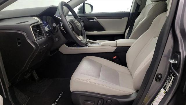 2022 Lexus RX 450h RX 450h