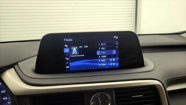 2022 Lexus RX 450h RX 450h
