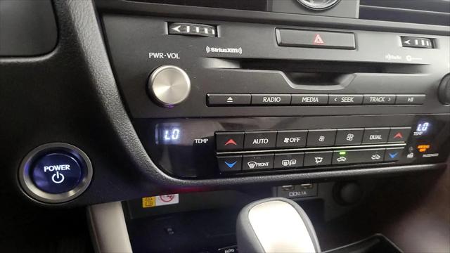 2022 Lexus RX 450h RX 450h