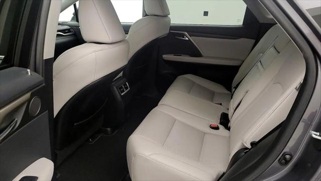 2022 Lexus RX 450h RX 450h