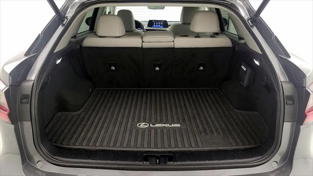 2022 Lexus RX 450h RX 450h
