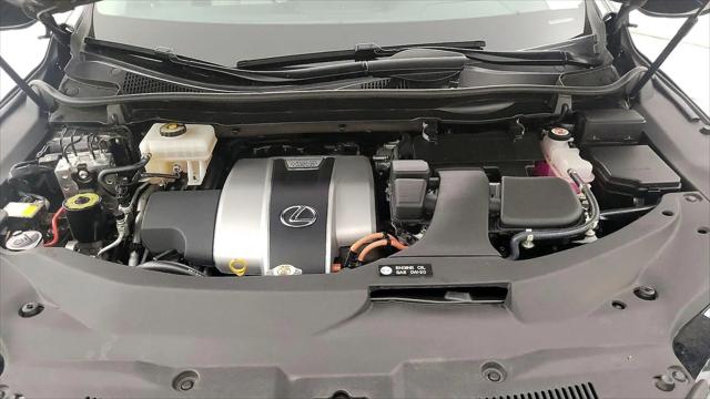 2022 Lexus RX 450h RX 450h