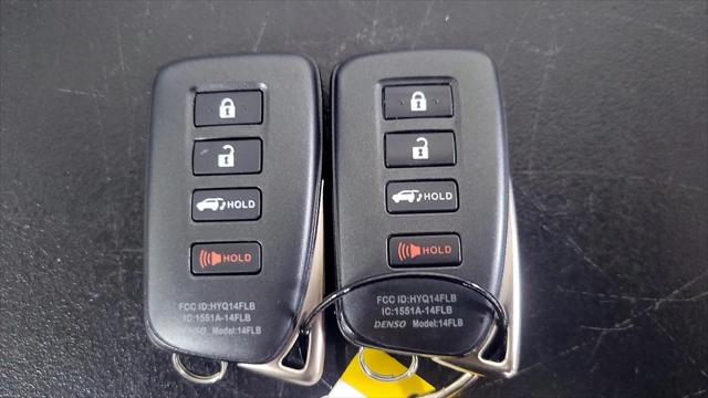 2022 Lexus RX 450h RX 450h