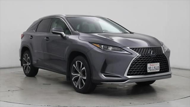 2022 Lexus RX 450h RX 450h for sale in Fremont, CA