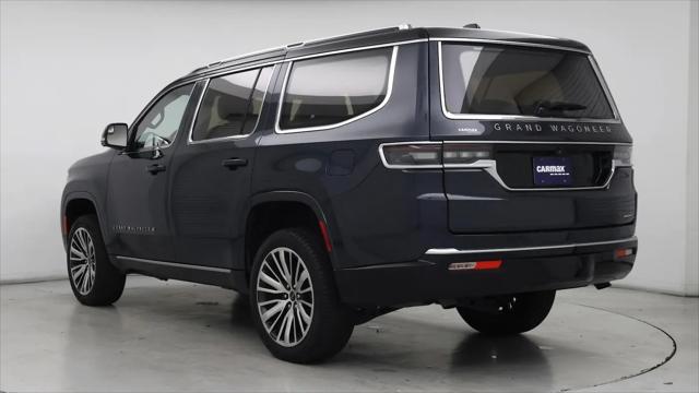 2024 Jeep Grand Wagoneer Series III 4x4
