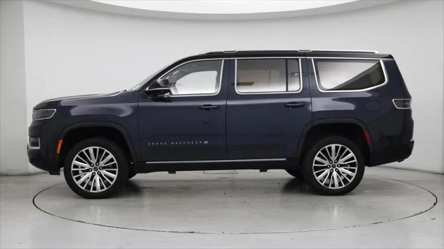 2024 Jeep Grand Wagoneer Series III 4x4