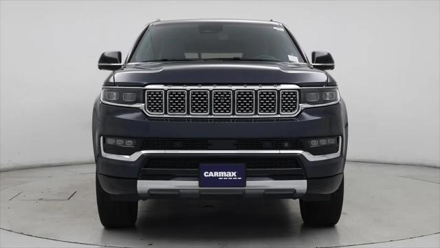 2024 Jeep Grand Wagoneer Series III 4x4