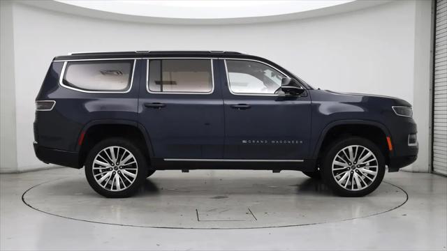 2024 Jeep Grand Wagoneer Series III 4x4