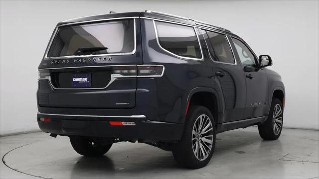 2024 Jeep Grand Wagoneer Series III 4x4