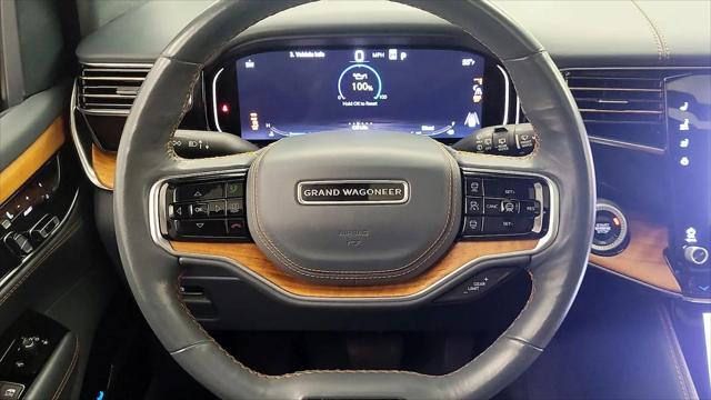 2024 Jeep Grand Wagoneer Series III 4x4