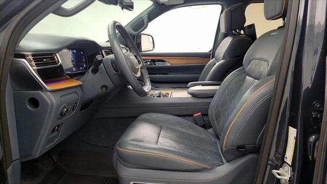 2024 Jeep Grand Wagoneer Series III 4x4