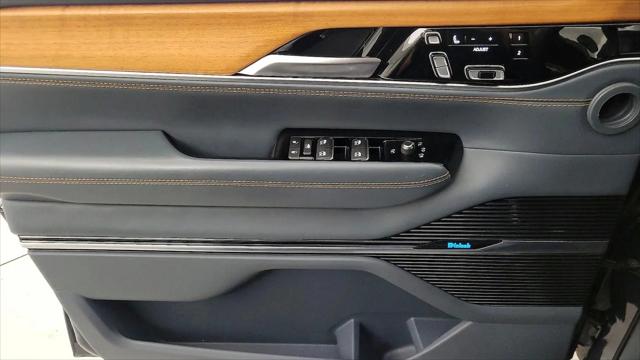 2024 Jeep Grand Wagoneer Series III 4x4