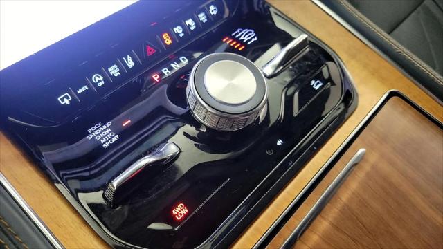 2024 Jeep Grand Wagoneer Series III 4x4