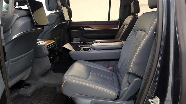 2024 Jeep Grand Wagoneer Series III 4x4