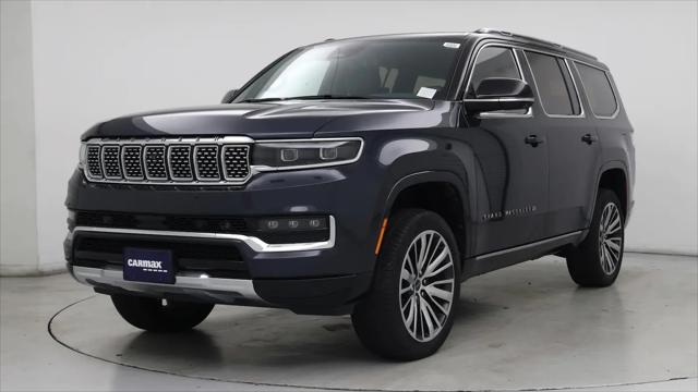 2024 Jeep Grand Wagoneer Series III 4x4