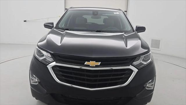2021 Chevrolet Equinox FWD LT