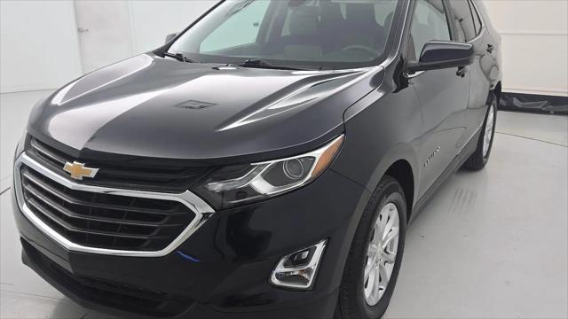 2021 Chevrolet Equinox FWD LT