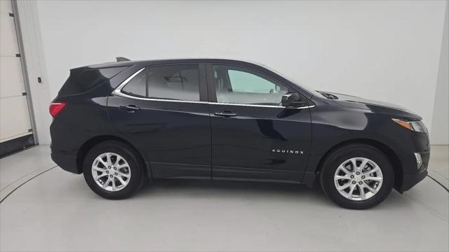 2021 Chevrolet Equinox FWD LT
