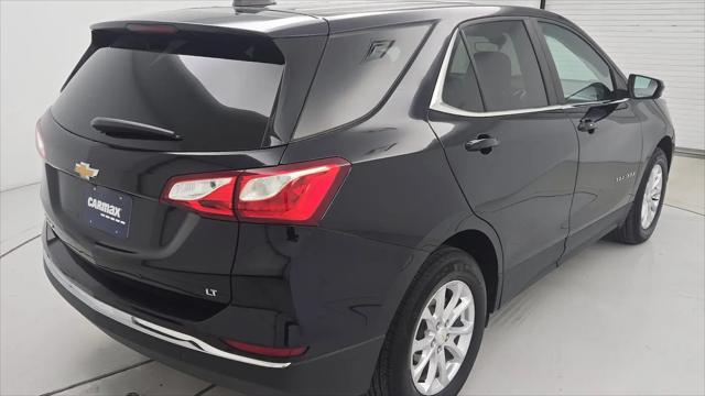 2021 Chevrolet Equinox FWD LT