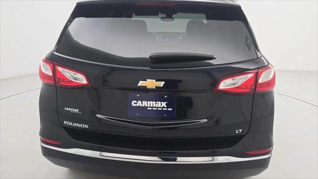 2021 Chevrolet Equinox FWD LT