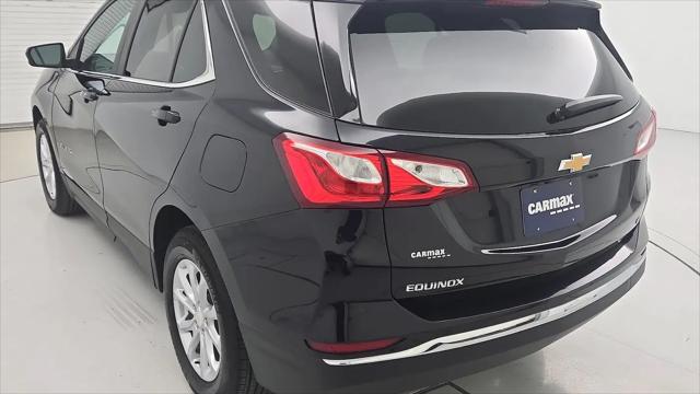 2021 Chevrolet Equinox FWD LT