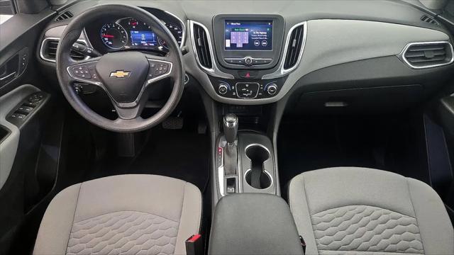 2021 Chevrolet Equinox FWD LT
