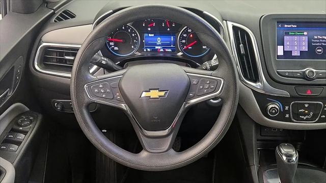 2021 Chevrolet Equinox FWD LT