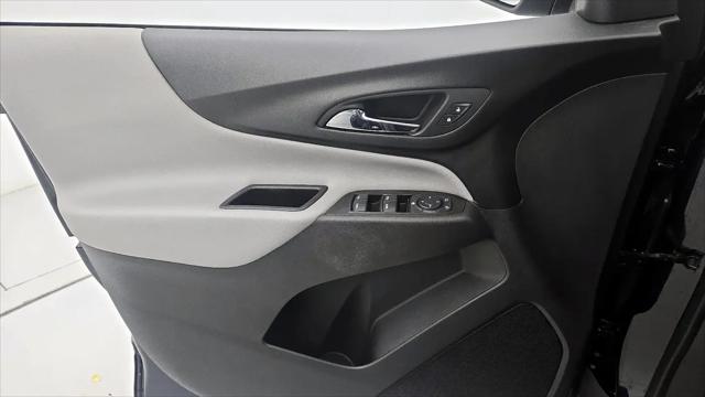2021 Chevrolet Equinox FWD LT