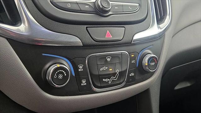 2021 Chevrolet Equinox FWD LT