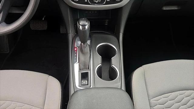 2021 Chevrolet Equinox FWD LT